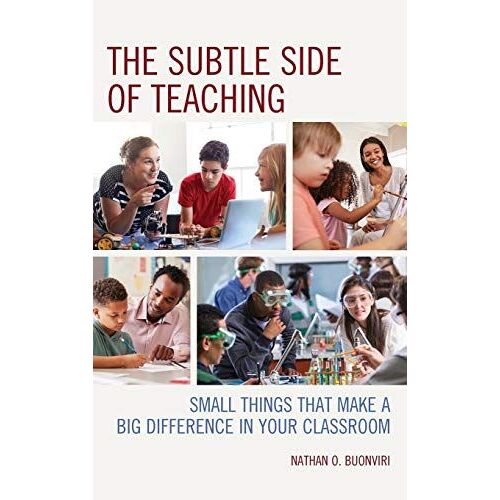 Subtle Side Of Teaching