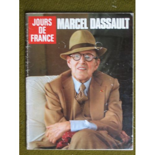 Jour De France 1634  Marcel Dassault