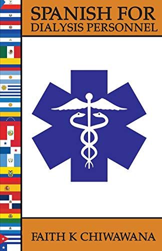 Spanish For Dialysis Personnel