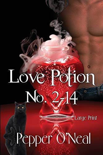 Love Potion No. 2-14   Large Print
