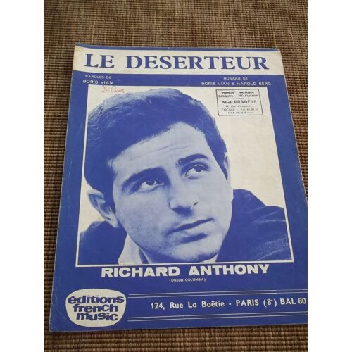 Le Deserteur