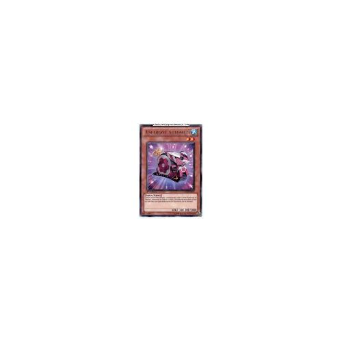 Escargot Automate - Yu-Gi-Oh! - Genf-Fr017 - R