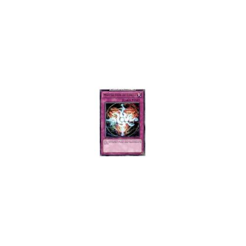 Malediction Du Cercle - Yu-Gi-Oh! - Genf-Fr076 - R
