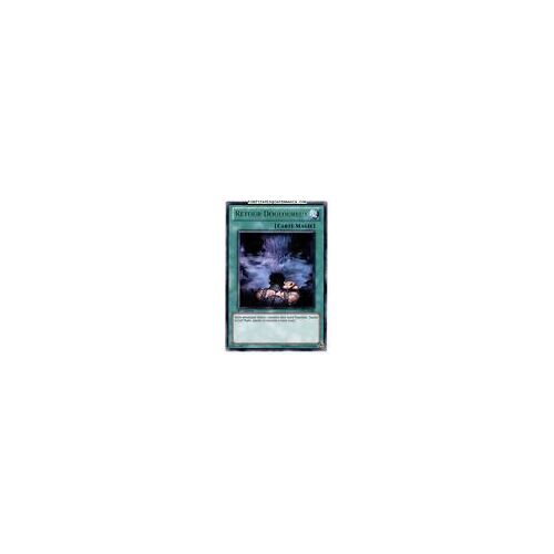 Retour Douloureux - Yu-Gi-Oh! - Genf-Fr088 - R