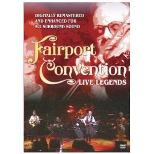 Fairport Convention - Live Legends