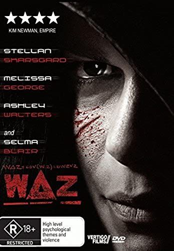Waz [Non-Usa Format / Pal / Region 4 Import - Australia]