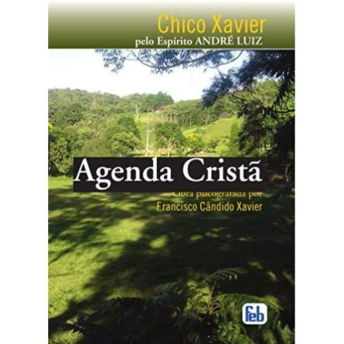 Agenda Cristã (Portuguese Edition)