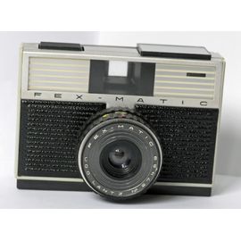 Fex Matic Cube - Appareil Photo Argentique