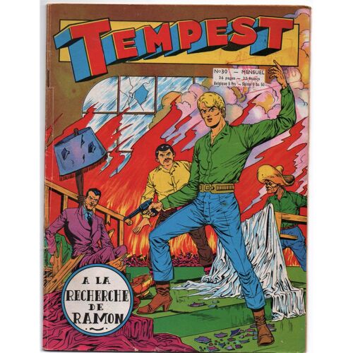 Tempest N°30 : A La Recherche De Ramon