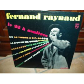 Le 22 A Asnieres ( Stereo 844.816 )