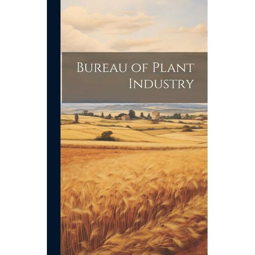 Bureau Of Plant Industry