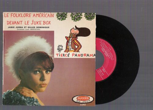 Devant Le Juke Box - Northern Express - Le Folklore Americain