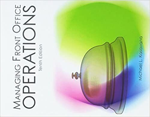 Managing Front Office Operations Tenth Edition