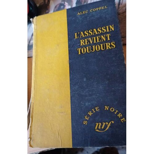 L Assassin Revient Toujours