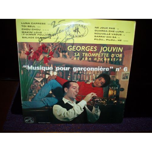 Musique Pour Garconniere N°6 ( Dedicace )