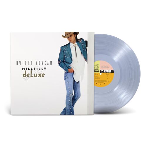 Hillbilly Deluxe (Limited Clear Vinyl)