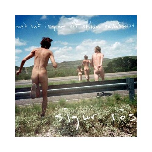 Sigur Ros -Met Sut Í Eyrum Vit Spilum Endalaust 