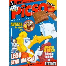 Picsou Magazine N° 417 Du 01/10/2006