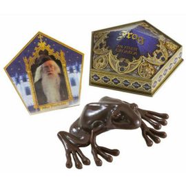 Harry Potter Chocolate Frog Prop Replica By The Noble Collection