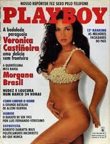 Playboy Brazil Março 1993