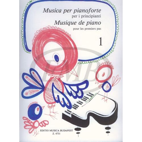 Musica Per Pianoforte
