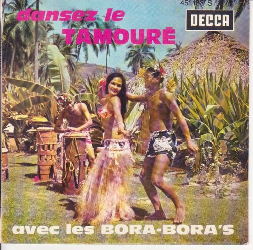 Dansez Le Tamouré