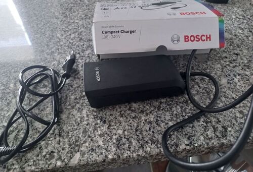 Chargeur Adapter Compact Bosch Bosh 4a Pour Velo Electrique Vae Batterie Fast Charger Ebike E-Bike