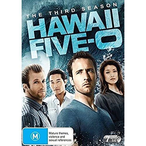 Hawaii Five-O [2010] - Season 3 [Non-Usa Format / Pal / Region 4 Import - Australia]