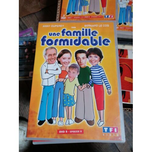 Une Famille Formidable Episode 9