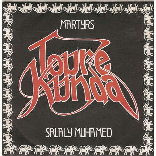 Martyrs / Salaly Muhamed