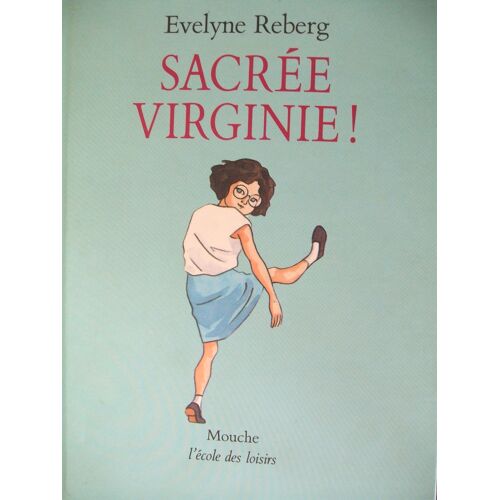 Sacrée Virginie !