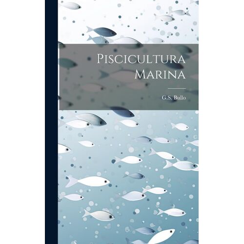 Piscicultura Marina