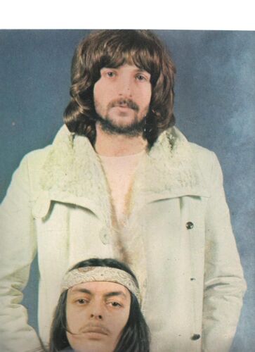 Extra 7 Poster Geant Martin Circus Avec Gerard Blanc