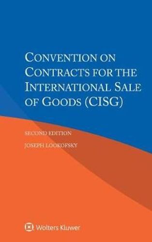 Convention On Contracts For Th