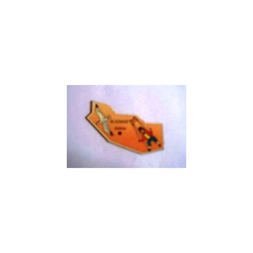 Magnet Le Gaulois France N° 80 Somme