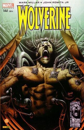 Collector Édition : Wolverine N° 141 ( Octobre 2005 ) - Agent Du S.H.I.E.L.D. Première Partie