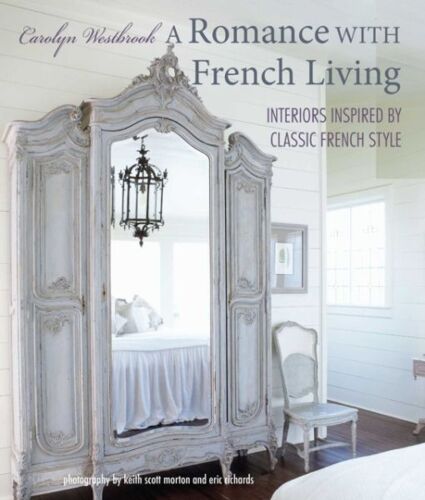 A Romance With French Living