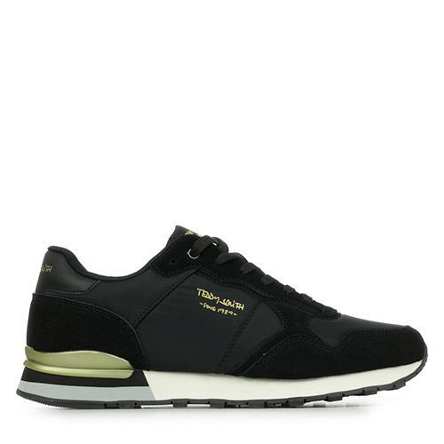 Basket Teddy Smith Since 1989 Noir