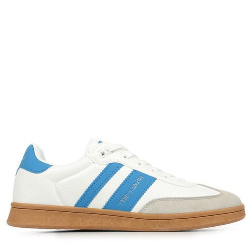 Basket Teddy Smith Essentials Blanc