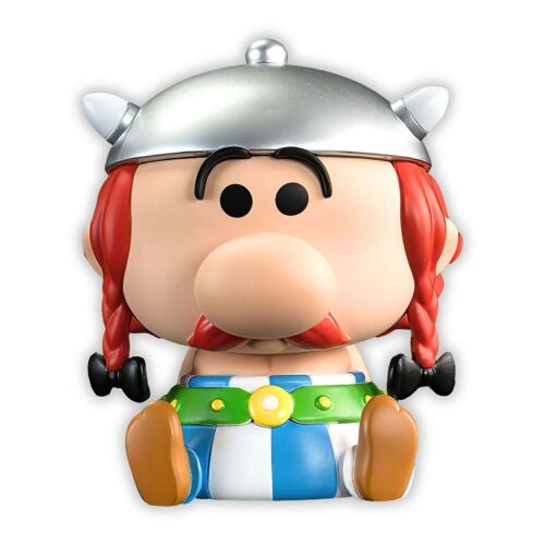 Asterix - Tirelire Chibi Obélix Sd