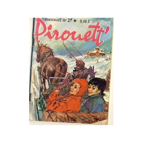 Pirouett' N°27
