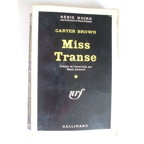 Miss Transe