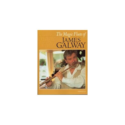 The Magic Flute Of James Galway