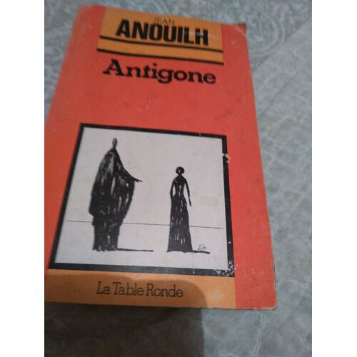 Antigone Livre