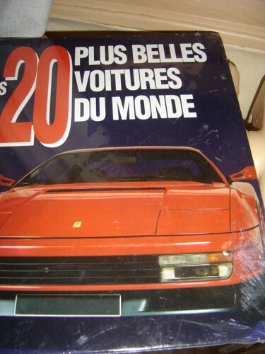 20 Plus Belles Voitures Du Monde