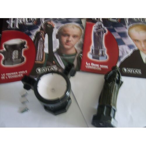 Harry Potter  Dame Noire Et  1  Angle