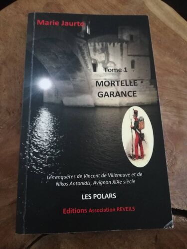 Mortelle Garance Tome 1