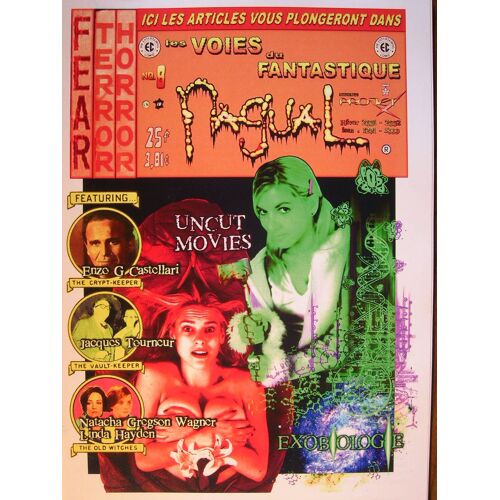 Nagual N°8