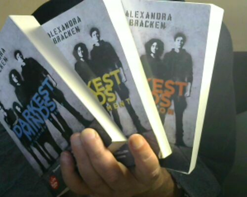 Lot De 3 Livres D Alexandra Bracken Serie Darest Minds 1 Rebellion 2le Chemin De La Verite 3 Denouementeditions Le Livre De Poche Jeunesse 2018 2019