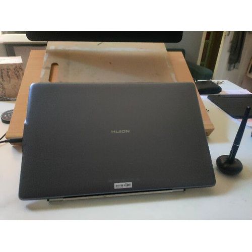 Tablette huion kamvas pro16 plus (4K) 2023